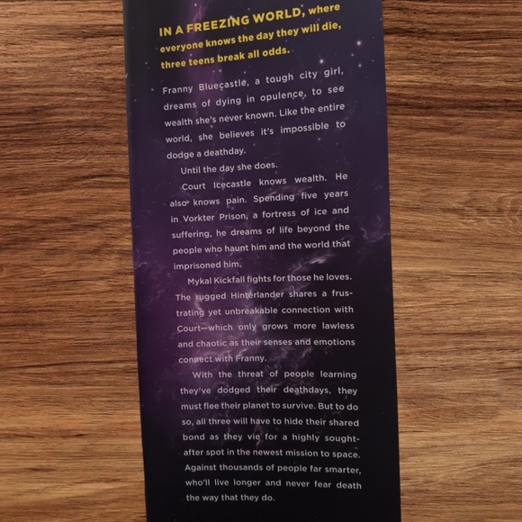 Book: The Raging Ones - Picture 3 of 10